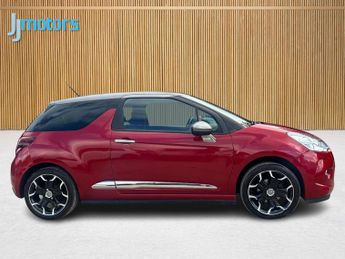 DS AUTOMOBILES DS 3 1.2 PureTech DStyle Hatchback 3dr Petrol Manual Euro 6 (82 ps)
