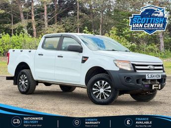 Ford Ranger 2.2 TDCi XL Super Pickup Extended Cab 4dr Diesel Manual 4WD Euro