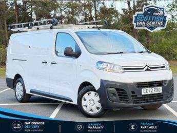 Citroen Dispatch 2.0 BlueHDi 1400 Enterprise Pro XL Panel Van 6dr Diesel Manual F