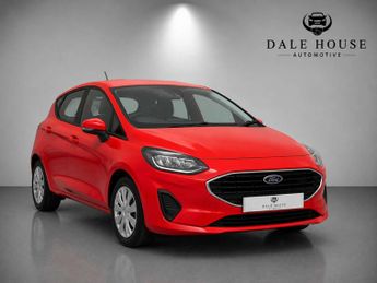 Ford Fiesta 1.1 Ti-VCT Trend Hatchback 5dr Petrol Manual Euro 6 (s/s) (75 ps
