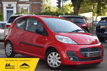 Peugeot 107 1.0 107 Active 3dr