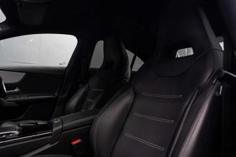 MERCEDES-BENZ A-CLASS 1.3 A 180 AMG Line Edition Executive Auto 4dr