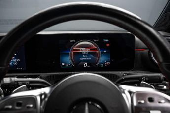 MERCEDES-BENZ A-CLASS 1.3 A 180 AMG Line Edition Executive Auto 4dr