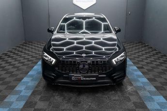 MERCEDES-BENZ A-CLASS 1.3 A 180 AMG Line Edition Executive Auto 4dr