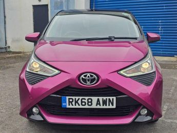 Toyota AYGO 1.0 Aygo X-Cite VVT-i 5dr