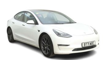 Tesla Model 3 (Dual Motor) Long Range Saloon 4dr Electric Auto 4WDE (346 ps)