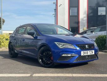 SEAT Leon 2.0 TSI Cupra 300 Hatchback 5dr Petrol Manual Euro 6 (s/s) (300 
