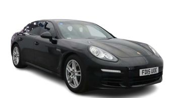 Porsche Panamera 3.0D V6 Hatchback 5dr Diesel TiptronicS Euro 5 (s/s) (300 ps)