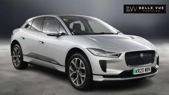 Jaguar I-PACE 400 90kWh HSE SUV 5dr Electric Automatic 4WD (400 ps) *NATIONAL 
