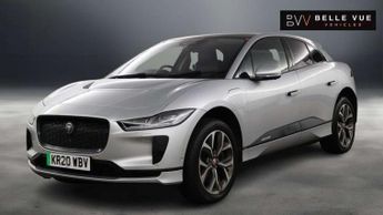 JAGUAR I-PACE 400 90kWh HSE SUV 5dr Electric Automatic 4WD (400 ps) *NATIONAL 