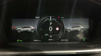 JAGUAR I-PACE 400 90kWh HSE SUV 5dr Electric Automatic 4WD (400 ps) *NATIONAL 