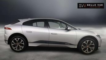 JAGUAR I-PACE 400 90kWh HSE SUV 5dr Electric Automatic 4WD (400 ps) *NATIONAL 