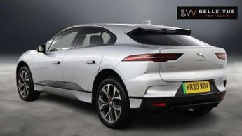 JAGUAR I-PACE 400 90kWh HSE SUV 5dr Electric Automatic 4WD (400 ps) *NATIONAL 