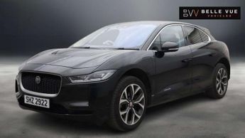 JAGUAR I-PACE I-PACE EV400 HSE 4WD 5dr *NATIONAL DELIVERY*