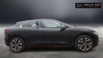 JAGUAR I-PACE I-PACE EV400 HSE 4WD 5dr *NATIONAL DELIVERY*