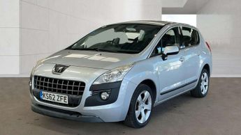 PEUGEOT 3008 1.6 e-HDi Active SUV 5dr Diesel EGC Euro 5 (s/s) (115 ps)