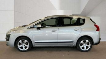 PEUGEOT 3008 1.6 e-HDi Active SUV 5dr Diesel EGC Euro 5 (s/s) (115 ps)