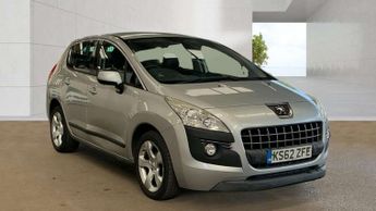 PEUGEOT 3008 1.6 e-HDi Active SUV 5dr Diesel EGC Euro 5 (s/s) (115 ps)