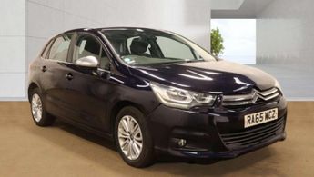 Citroen C4 1.6 BlueHDi Flair Hatchback 5dr Diesel EAT6 Euro 6 (s/s) (120 ps