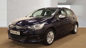 CITROEN C4 1.6 BlueHDi Flair Hatchback 5dr Diesel EAT6 Euro 6 (s/s) (120 ps