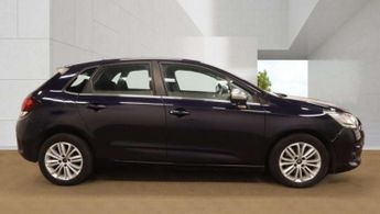 CITROEN C4 1.6 BlueHDi Flair Hatchback 5dr Diesel EAT6 Euro 6 (s/s) (120 ps