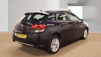 CITROEN C4 1.6 BlueHDi Flair Hatchback 5dr Diesel EAT6 Euro 6 (s/s) (120 ps