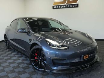 Tesla Model 3 Model 3 Performance AWD 4WD 4dr