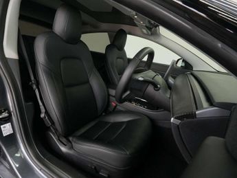 Tesla Model 3 Model 3 Performance AWD 4WD 4dr