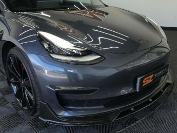 Tesla Model 3 Model 3 Performance AWD 4WD 4dr