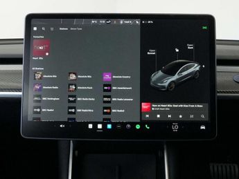 Tesla Model 3 Model 3 Performance AWD 4WD 4dr