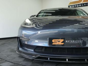 Tesla Model 3 Model 3 Performance AWD 4WD 4dr