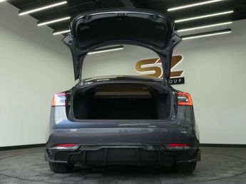 Tesla Model 3 Model 3 Performance AWD 4WD 4dr