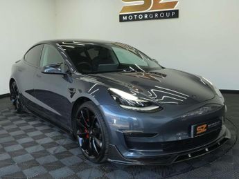Tesla Model 3 Model 3 Performance AWD 4WD 4dr