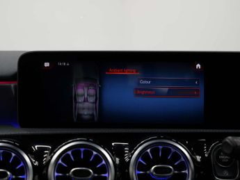 Mercedes-Benz A-CLASS 2.0 A 200 D AMG Line Premium Auto 4dr