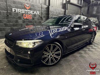BMW 530 3.0 530d M Sport Saloon 4dr Diesel Auto xDrive Euro 6 (s/s) (265
