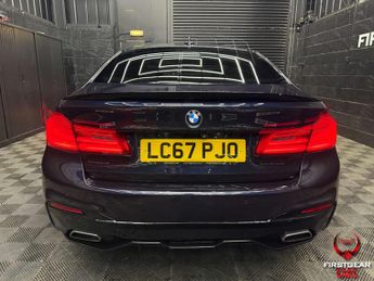 BMW 5 Series 3.0 530d M Sport Saloon 4dr Diesel Auto xDrive Euro 6 (s/s) (265