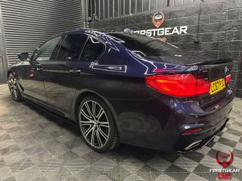 BMW 5 Series 3.0 530d M Sport Saloon 4dr Diesel Auto xDrive Euro 6 (s/s) (265