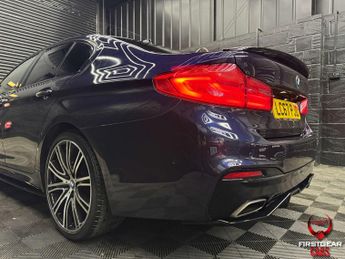 BMW 5 Series 3.0 530d M Sport Saloon 4dr Diesel Auto xDrive Euro 6 (s/s) (265