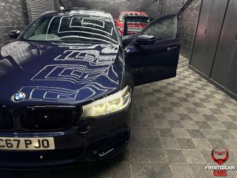 BMW 5 Series 3.0 530d M Sport Saloon 4dr Diesel Auto xDrive Euro 6 (s/s) (265