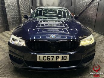 BMW 5 Series 3.0 530d M Sport Saloon 4dr Diesel Auto xDrive Euro 6 (s/s) (265