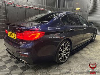 BMW 5 Series 3.0 530d M Sport Saloon 4dr Diesel Auto xDrive Euro 6 (s/s) (265