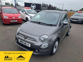 Fiat 500 1.0 500 Lounge MHEV 3dr