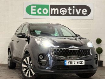 Kia Sportage 1.7 CRDi 4 SUV 5dr Diesel Manual Euro 6 (s/s) (114 bhp)