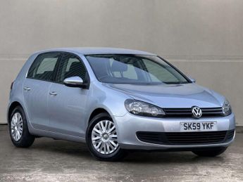 Volkswagen Golf 1.4 S Hatchback 5dr Petrol Manual Euro 5 (80 ps)