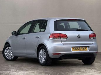 Volkswagen Golf 1.4 S Hatchback 5dr Petrol Manual Euro 5 (80 ps)