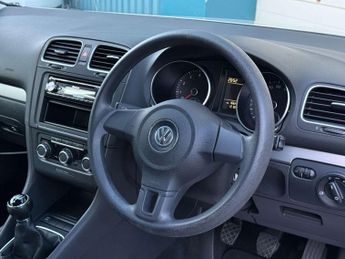 Volkswagen Golf 1.4 S Hatchback 5dr Petrol Manual Euro 5 (80 ps)