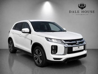 Mitsubishi ASX 2.0 MIVEC Dynamic SUV 5dr Petrol Manual Euro 6 (s/s) (150 ps)