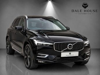Volvo XC60 2.0 B4 MHEV Inscription Pro SUV 5dr Diesel Hybrid Auto AWD Euro 