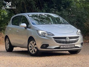 Vauxhall Corsa 1.4i ecoFLEX Design Hatchback 5dr Petrol Manual Euro 6 (75 ps)