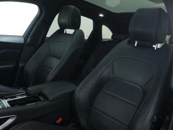 JAGUAR F-PACE 2.0 P250i Chequered Flag SUV 5dr Petrol Auto AWD Euro 6 (s/s) (2